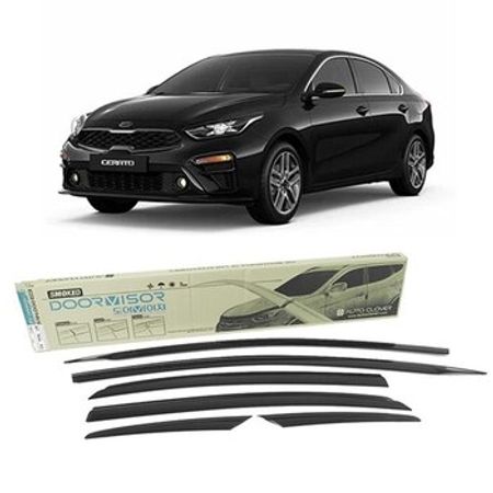 Kia Cerato 2018-2024 üçün yan küləkliklər – Ehtiyat hissələri – ucuztap.az