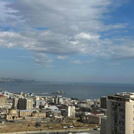 3-Otaqlı yeni tikili, İsmayıl Qutqaşınlı küç., 190 m² – Bakı – ucuztap.az