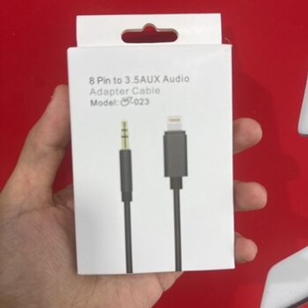 Lightning Aux kabeli – Telefonlar – ucuztap.az
