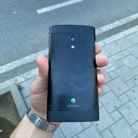 Sony Xperia ion LTE Black 16GB/1GB – Telefonlar – ucuztap.az