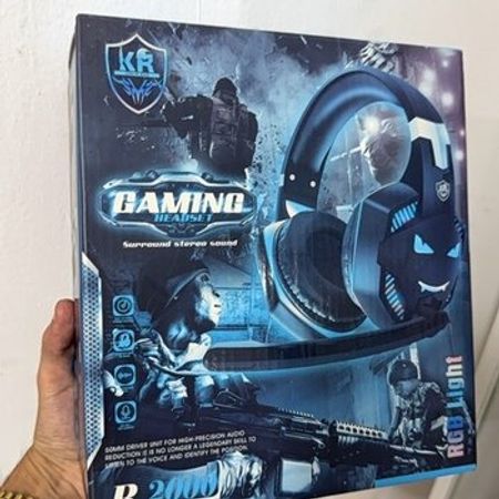 Gaming qulaqlıq R2000 RGB – Bakı – ucuztap.az
