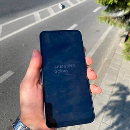Samsung Galaxy A25 Optimistic Blue 128GB/6GB – Bakı – ucuztap.az