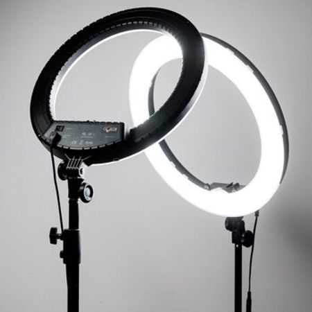 LED lampa Ljj45 ring light – Bakı – ucuztap.az
