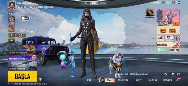 Pubg Hesab – Oyunlar, pultlar və proqramlar – ucuztap.az