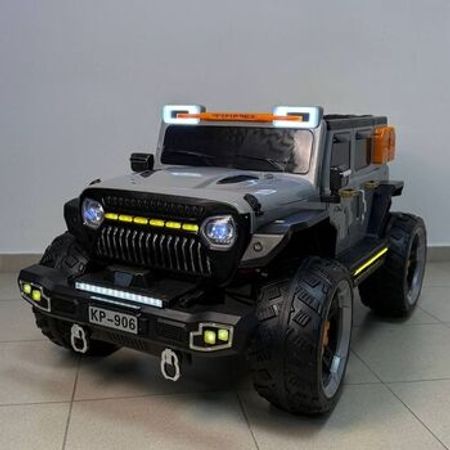 İkinəfərlik uşaq elektrik off-road maşını – Oyuncaqlar – ucuztap.az