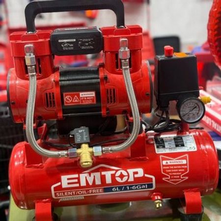 Emtop kompressor 6litr – Bakı – ucuztap.az