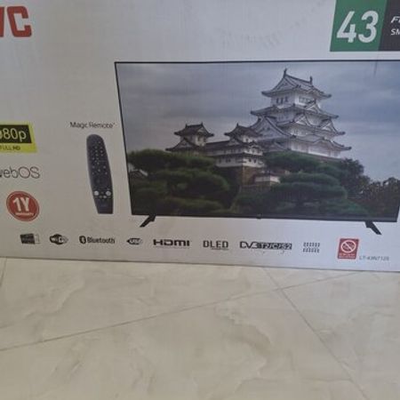 Televizor JVC – Bakı – ucuztap.az