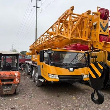XCMG QY50KA, 2019 il – Bakı – ucuztap.az