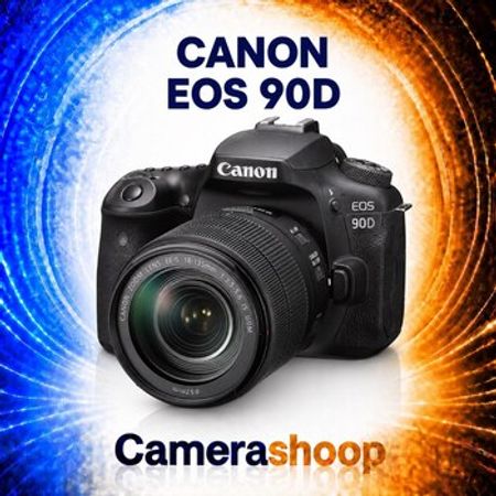 Canon 90D kamera – Foto texnika – ucuztap.az