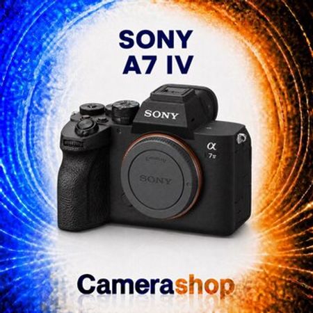 Sony A7 IV kamera – Foto texnika – ucuztap.az
