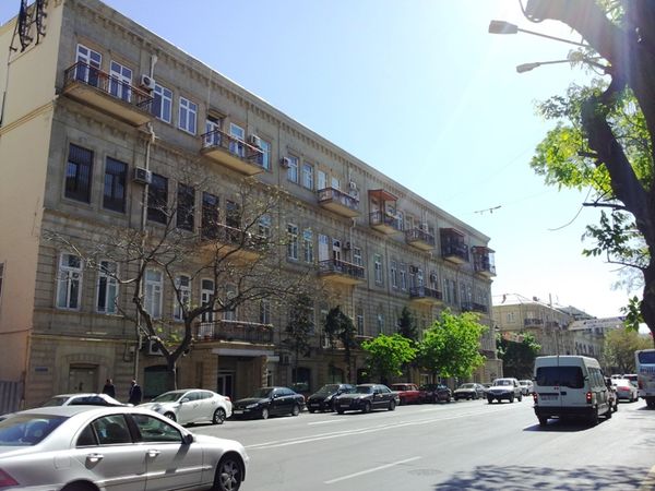 2 Otaqlı mənzil, 60 m², Azadlıq prospekti - 31, Bakı – Bakı – ucuztap.az