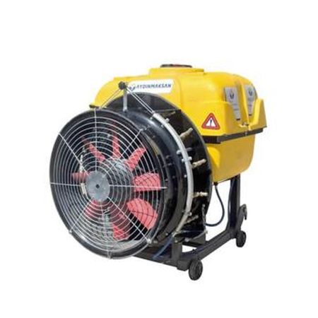 Turbo Sprayer 400lt, 60cm fan, 80l/m pump, GULTAR – Bakı – ucuztap.az