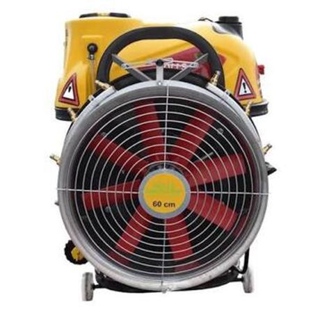 200L turbo atomizator (Çiləyici), Turbo sprayer 200lt, 60cm fan, 80l/m pump, GULTAR – Bakı – ucuztap.az