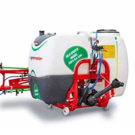 Field Sprayer Mounted type 800lt, 16m hydraulic boom, BADILLI Dərman çiləyici – Bakı – ucuztap.az