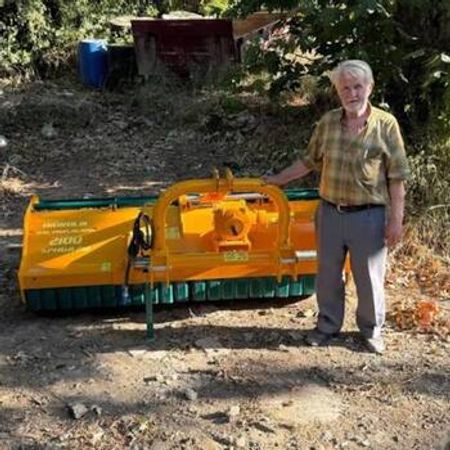 Yurdusar SPHGA 140 H (mulçer), 2026 il – Bakı – ucuztap.az