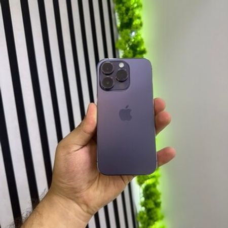 Apple iPhone 14 Pro Max Deep Purple 256GB/6GB – Bakı – ucuztap.az
