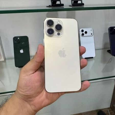 Apple iPhone 14 Pro Max Gold 128GB/6GB – Bakı – ucuztap.az
