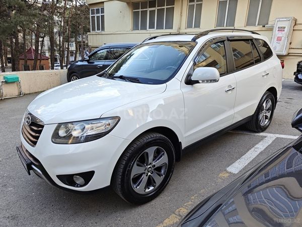 Hyundai Santa Fe 2012 – Bakı – ucuztap.az