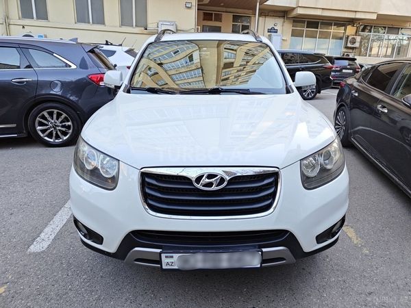 Hyundai Santa Fe 2012 – Avtomobillər – ucuztap.az