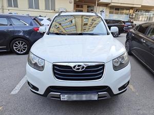 Hyundai Santa Fe 2012