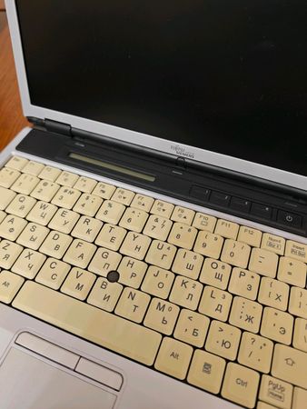 Noutbuk Fujitsu-Siemens Lifebook S7110 – Bakı – ucuztap.az