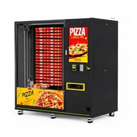 Pizza vending aparatı Double Grace DG-PZ – Bakı – ucuztap.az