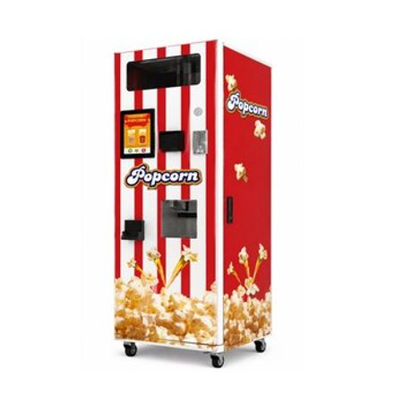 Double Grace DG-PP-01 avtomatik popkorn vending aparatı – Bakı – ucuztap.az