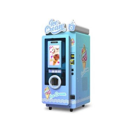 Dondurma vending aparatı Double Grace DG-ICM-S – Bakı – ucuztap.az