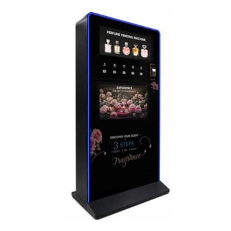 Ətir vending aparatı Double Grace DG-PF-5-ST – Bakı – ucuztap.az