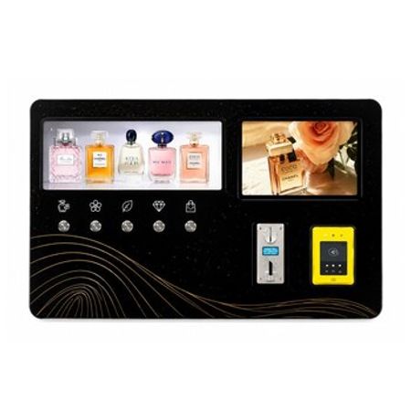 Ətir vending aparatı Double Grace DG-PF-5-WM – Bakı – ucuztap.az