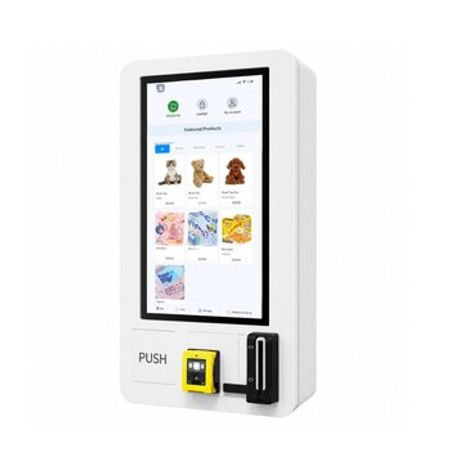 Divara quraşdırılan smart vending aparatı Double Grace DG-CIG-WM – Bakı – ucuztap.az