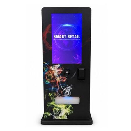 Double Grace DG-CIG-ST smart vending aparatı – Bakı – ucuztap.az