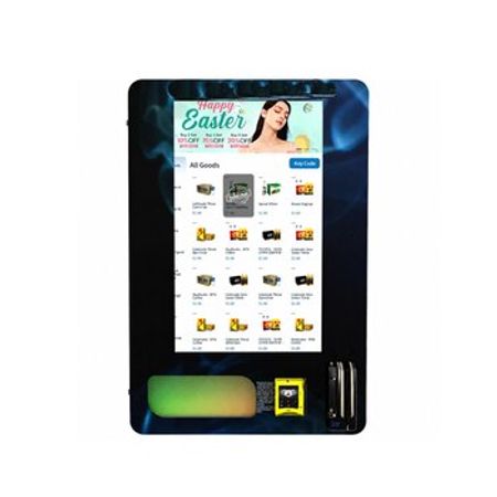 Double Grace DG-CIG-WM-PRO divara quraşdırılan smart vending aparatı – Bakı – ucuztap.az