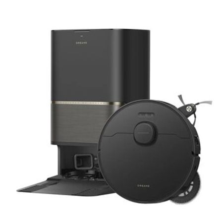 Robot Tozsoran Dreame L50S Pro Ultra Black – Bakı – ucuztap.az