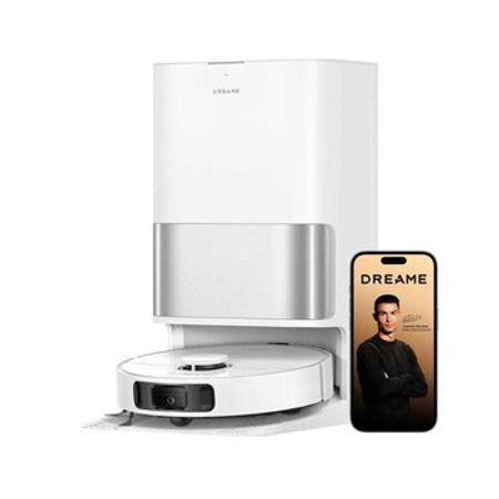 Robot tozsoran Dreame D30 Ultra White – Bakı – ucuztap.az