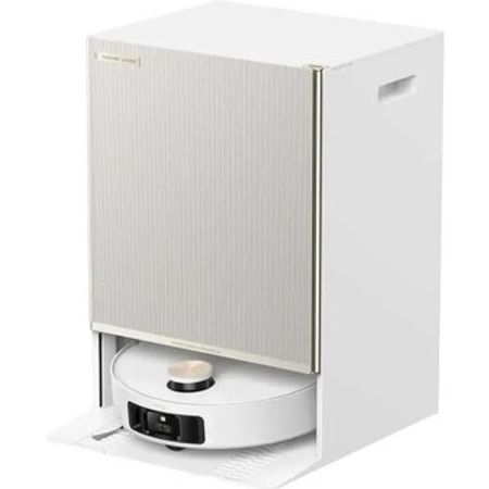 Robot Tozsoran Dreame Matrix 10 Ultra White – Bakı – ucuztap.az