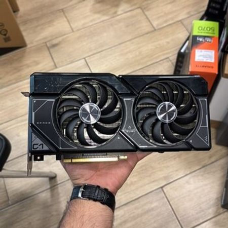 Video kart ASUS DUAL RTX 4070 12GB – Bakı – ucuztap.az