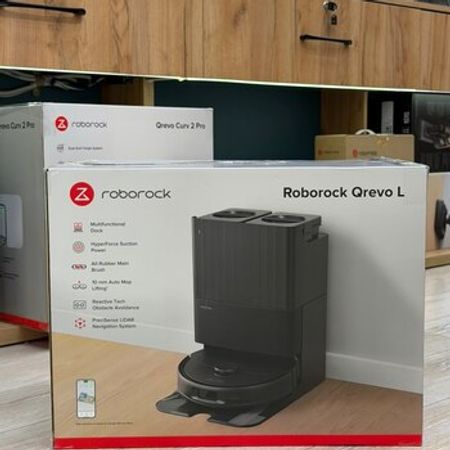 Roborock Qrevo L – Digər – ucuztap.az