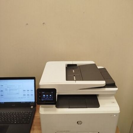 Printer Hp color m277n – Ofis avadanlığı və istehlak – ucuztap.az