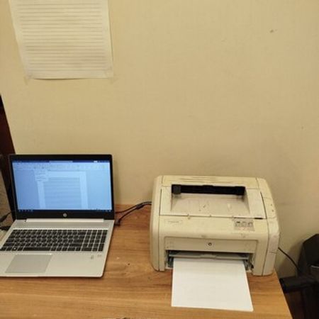 Printer HP LaserJet 1018 – Ofis avadanlığı və istehlak – ucuztap.az
