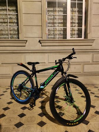 Dağ velosipedi BMX GTR, Yaşıl – Gəncə – ucuztap.az