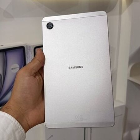 Galaxy Tab A9 64 GB Silver – Planşet və elektron kitablar – ucuztap.az