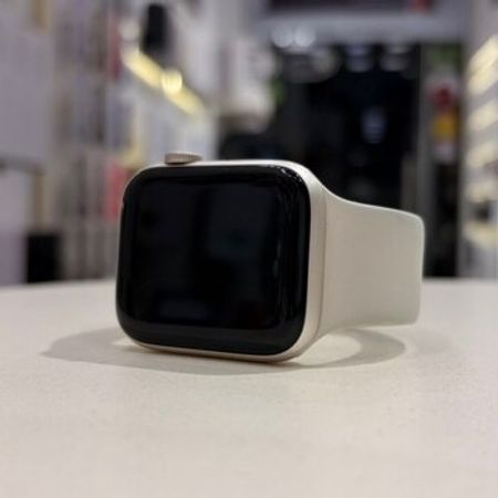 Apple Watch SE 2 Starlight 44mm – Bakı – ucuztap.az