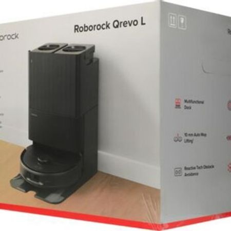 Robot tozsoran Roborock Qrevo L Black – Tozsoranlar – ucuztap.az
