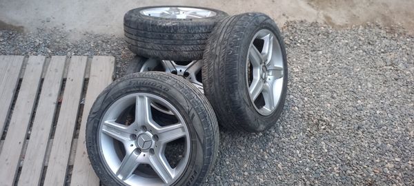 Mercedes AMG Disk Təkər R16 – Bakı – ucuztap.az