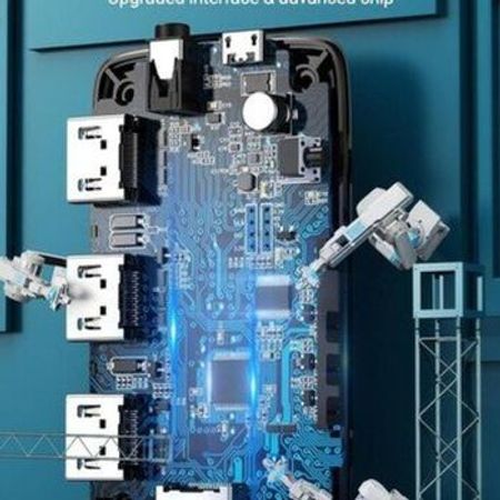 Görüntü ötürücü Ugreen HDMI Switcher 3-In 1-Out 4K@30HZ – Kompüter aksesuarları – ucuztap.az
