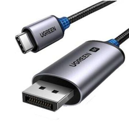 Görüntü kabeli Ugreen SB-C to DisplayPort 8K – Kompüter aksesuarları – ucuztap.az