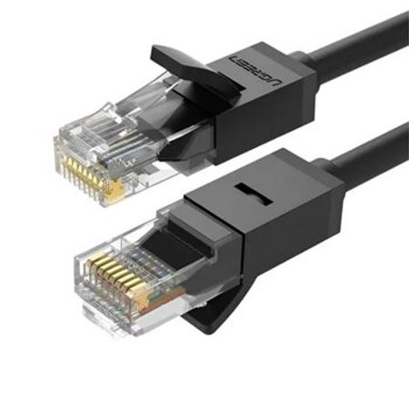 Lan Kabel Ugreen Cat 6 U/UTP Black – Kompüter aksesuarları – ucuztap.az