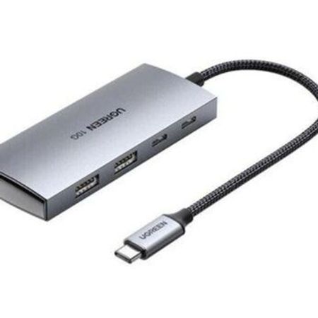 USB-C Hub Ugreen Adapter 10G 4 in1 – Kompüter aksesuarları – ucuztap.az