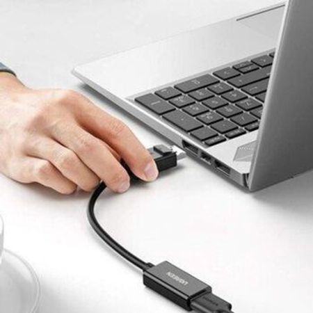 Görüntü kabeli Ugreen DisplayPort to HDMI Converter – Kompüter aksesuarları – ucuztap.az